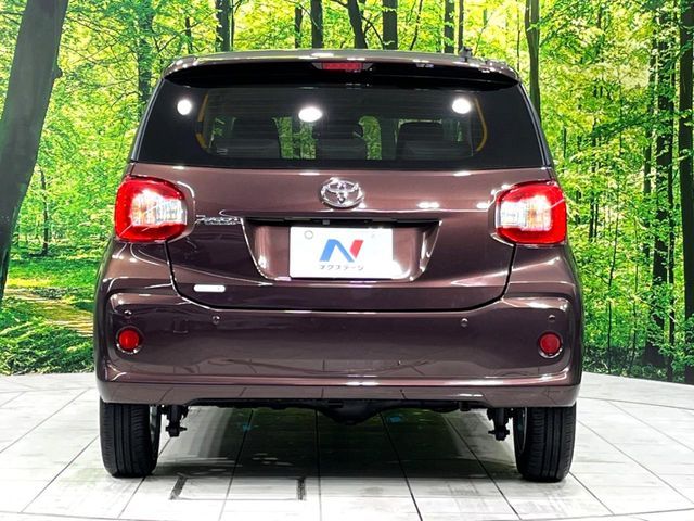 TOYOTA PASSO 4WD 2021 Image 31