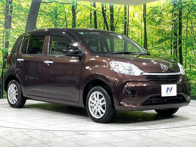 TOYOTA PASSO 4WD 2021 Image 31