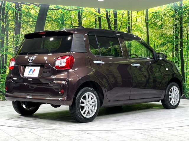 TOYOTA PASSO 4WD 2021 Image 31