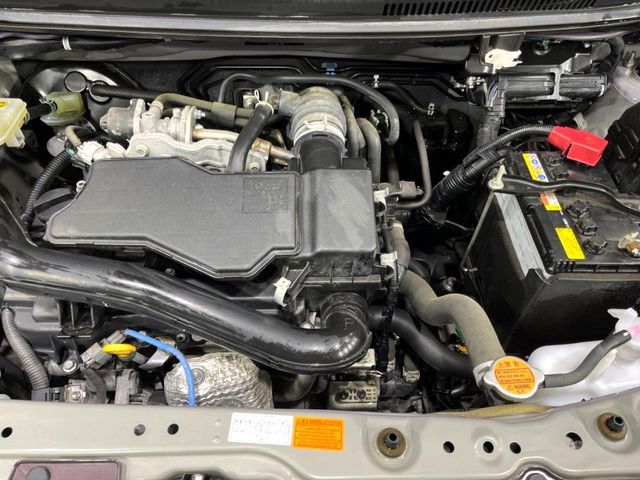 TOYOTA PASSO 4WD 2021 Image 31