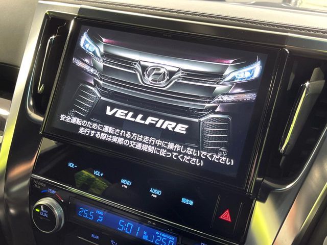 TOYOTA VELLFIRE 4WD 2016 Image 31