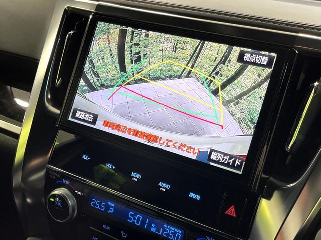 TOYOTA VELLFIRE 4WD 2016 Image 31