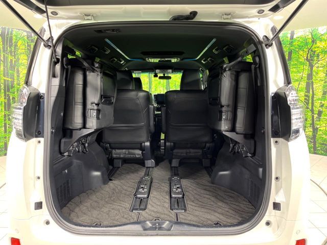 TOYOTA VELLFIRE 4WD 2016 Image 31