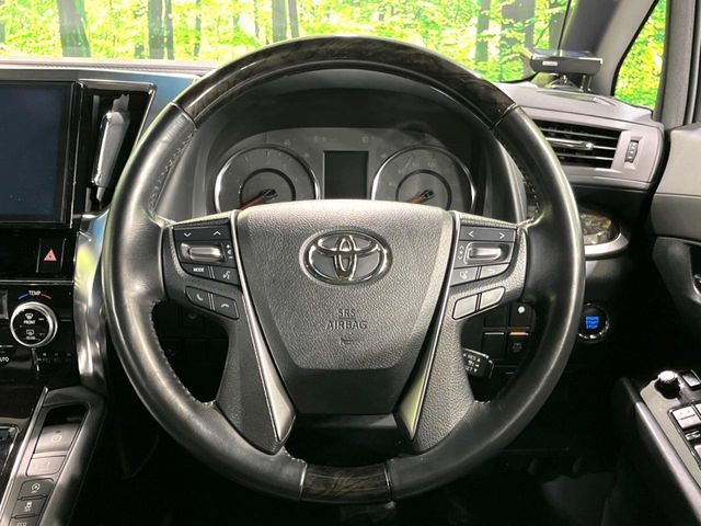 TOYOTA VELLFIRE 4WD 2016 Image 31