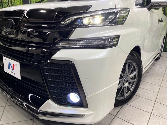 TOYOTA VELLFIRE 4WD 2016 Image 31