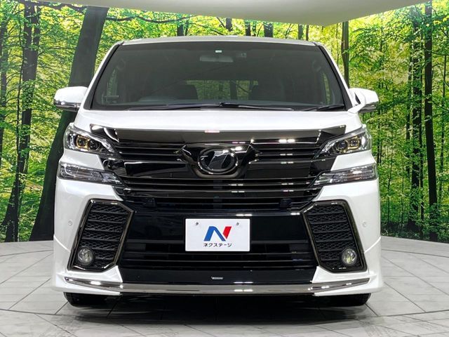 TOYOTA VELLFIRE 4WD 2016 Image 31