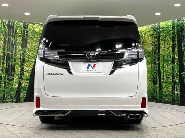 TOYOTA VELLFIRE 4WD 2016 Image 31