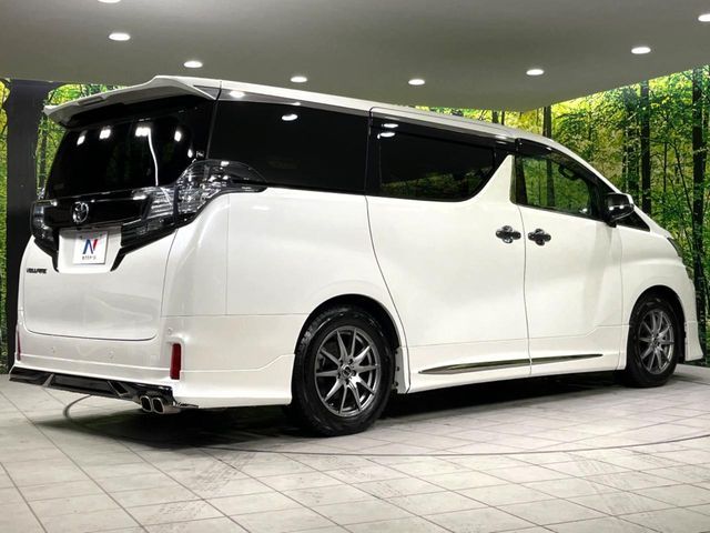 TOYOTA VELLFIRE 4WD 2016 Image 31