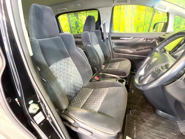 TOYOTA VELLFIRE 2015 Image 31