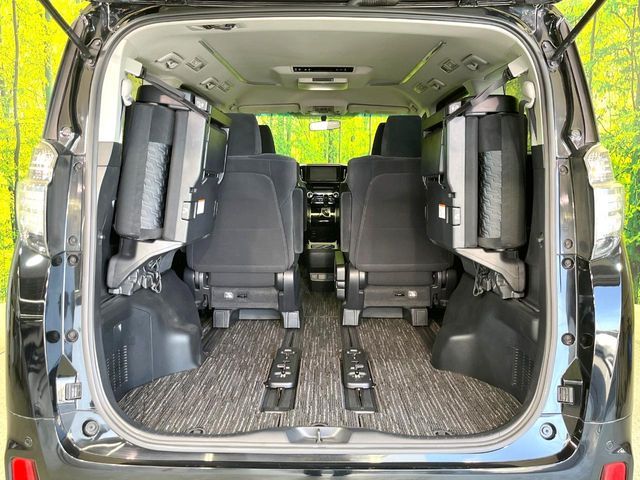 TOYOTA VELLFIRE 2015 Image 31