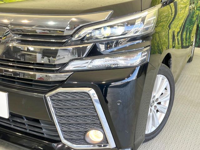 TOYOTA VELLFIRE 2015 Image 31