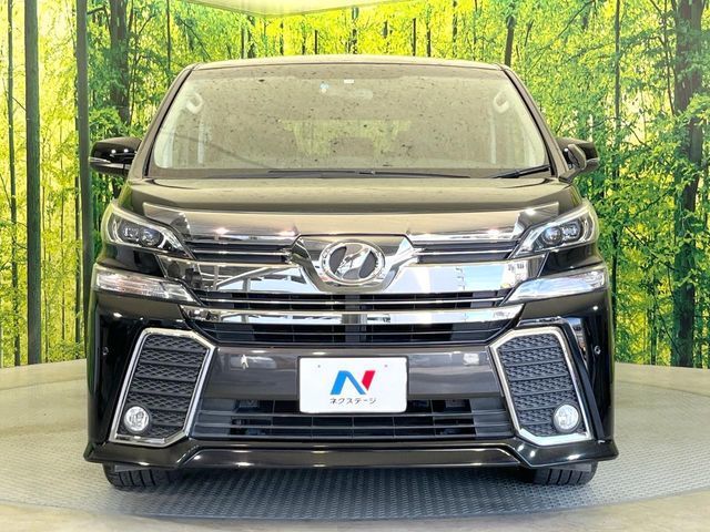 TOYOTA VELLFIRE 2015 Image 31
