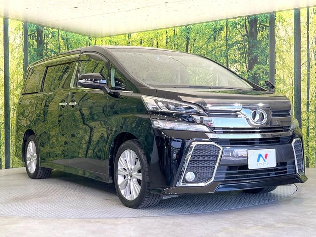 TOYOTA VELLFIRE 2015 Image 31