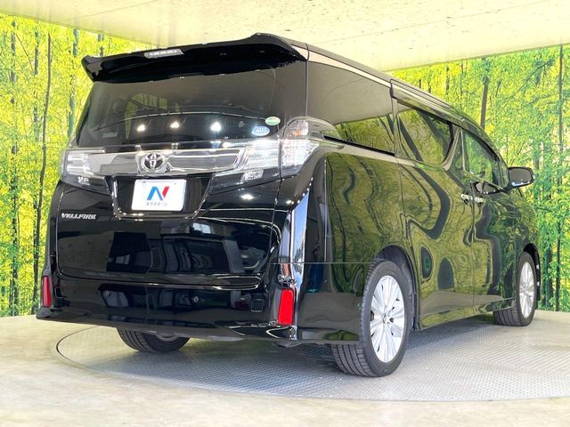 TOYOTA VELLFIRE 2015 Image 31