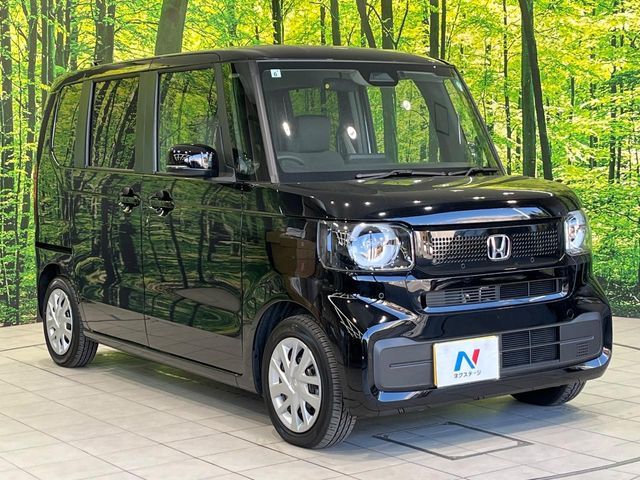 HONDA N BOX 2024 Image 31