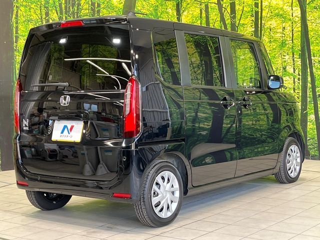 HONDA N BOX 2024 Image 31