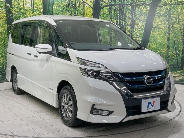 NISSAN SERENA  WG 2019 Image 31