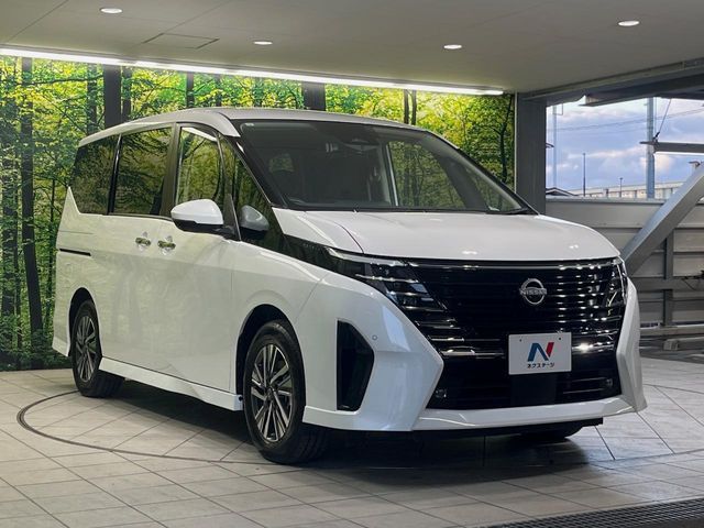 NISSAN SERENA  WG 2023 Image 31