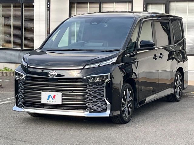 TOYOTA VOXY 2024 Image 31