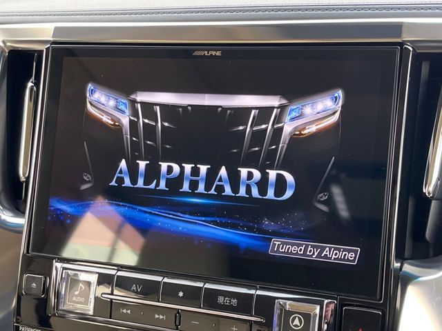 TOYOTA ALPHARD 2018 Image 31