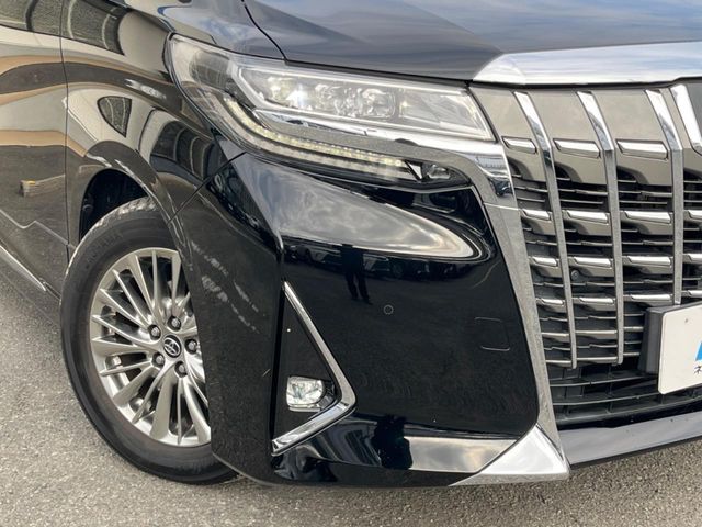 TOYOTA ALPHARD 2018 Image 31