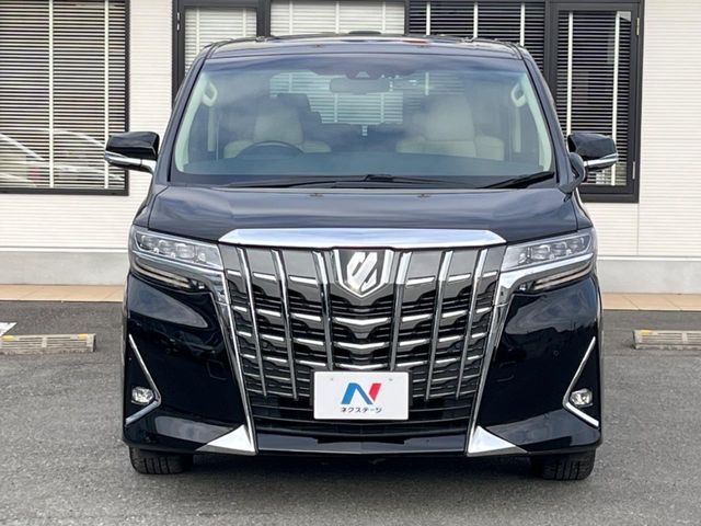 TOYOTA ALPHARD 2018 Image 31