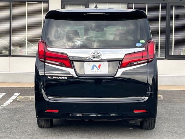 TOYOTA ALPHARD 2018 Image 31