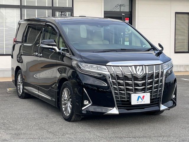 TOYOTA ALPHARD 2018 Image 31