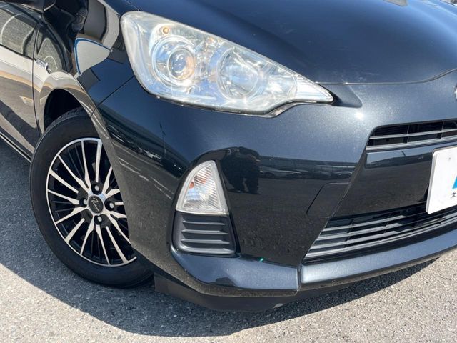 TOYOTA AQUA 2013 Image 31