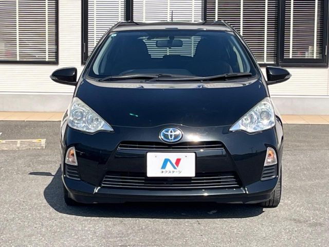 TOYOTA AQUA 2013 Image 31