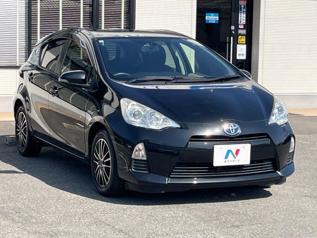 TOYOTA AQUA 2013 Image 31