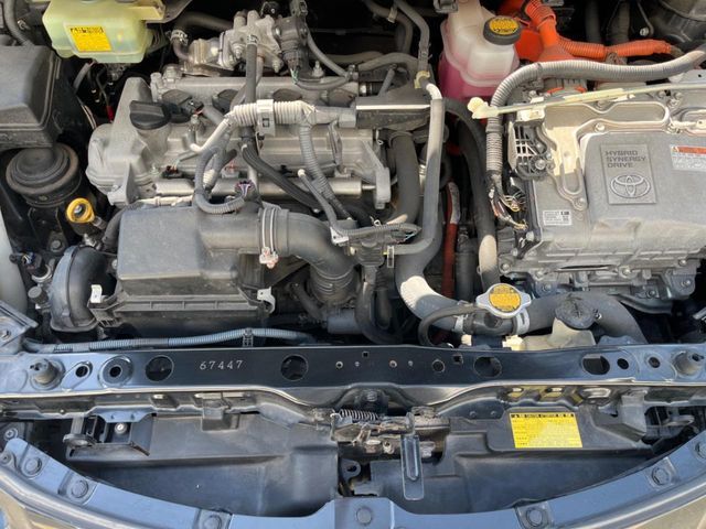 TOYOTA AQUA 2013 Image 31