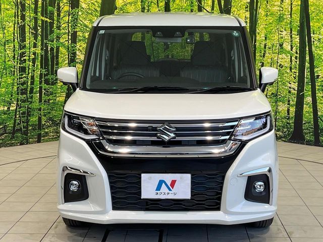 SUZUKI SOLIO 2021 Image 31