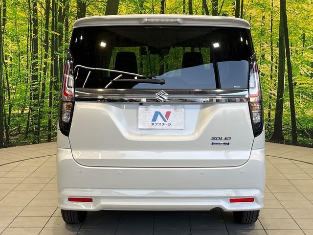 SUZUKI SOLIO 2021 Image 31