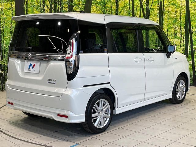 SUZUKI SOLIO 2021 Image 31