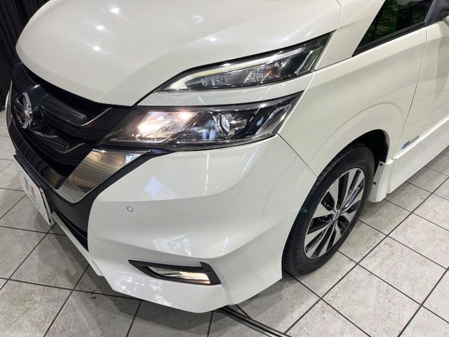 NISSAN SERENA  S-HYBRID 2017 Image 31
