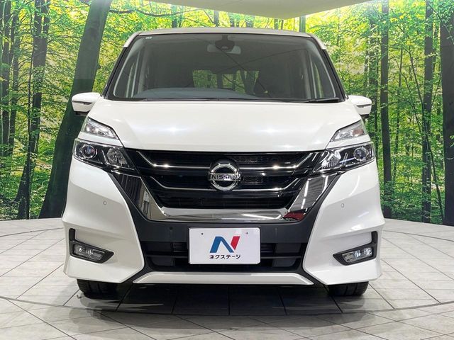 NISSAN SERENA  S-HYBRID 2017 Image 31