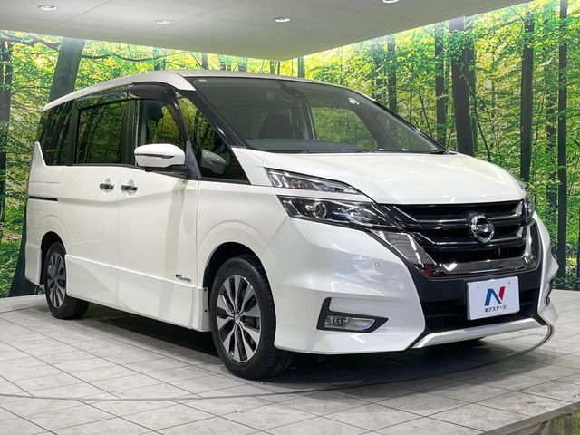 NISSAN SERENA  S-HYBRID 2017 Image 31