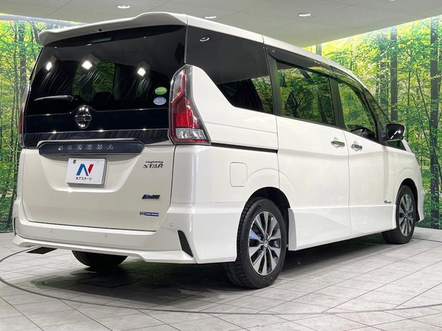 NISSAN SERENA  S-HYBRID 2017 Image 31
