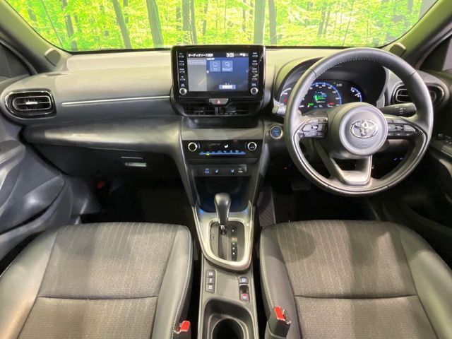 TOYOTA YARIS CROSS HYBRID 2023 Image 31