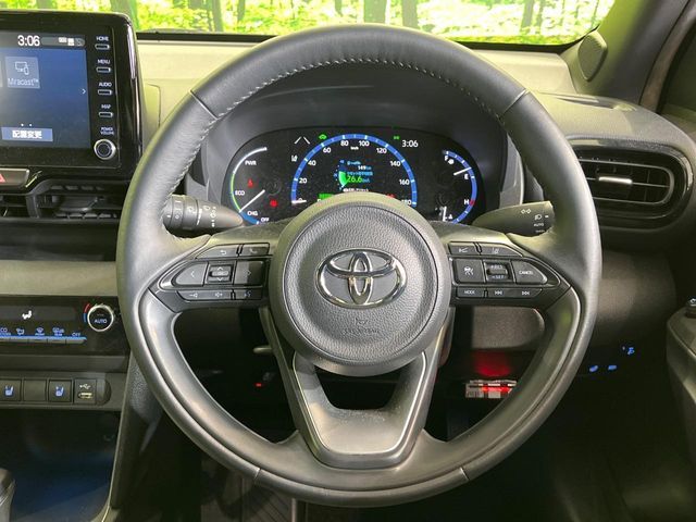 TOYOTA YARIS CROSS HYBRID 2023 Image 31