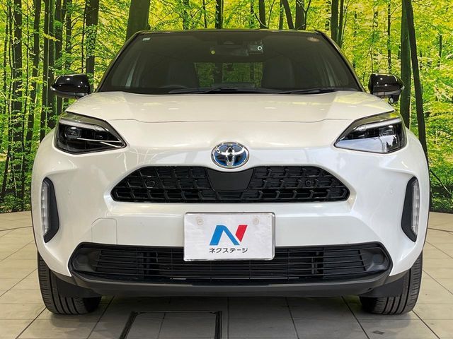 TOYOTA YARIS CROSS HYBRID 2023 Image 31