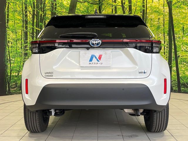 TOYOTA YARIS CROSS HYBRID 2023 Image 31