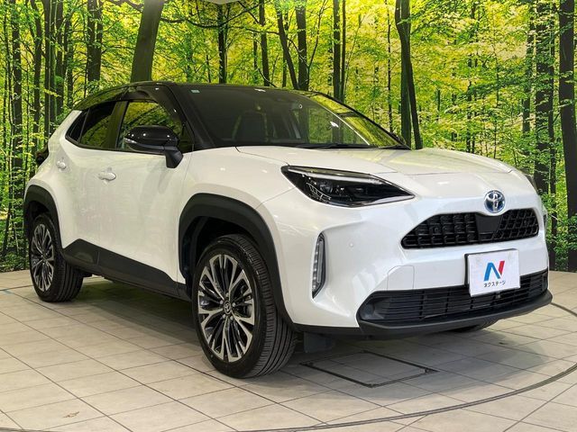 TOYOTA YARIS CROSS HYBRID 2023 Image 31