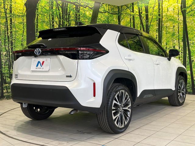 TOYOTA YARIS CROSS HYBRID 2023 Image 31