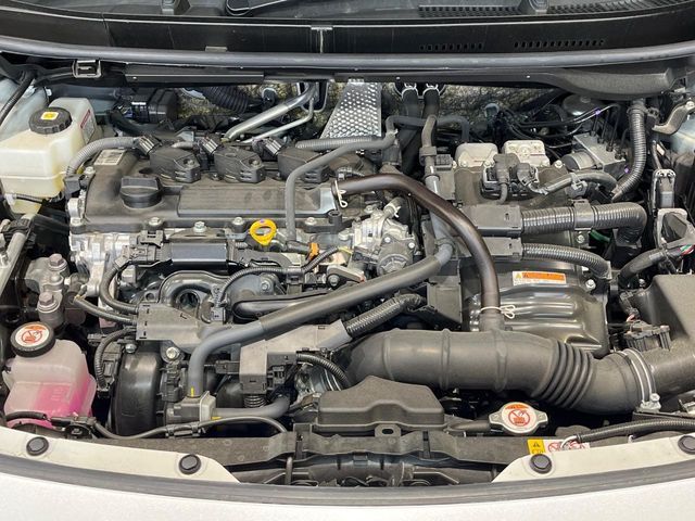 TOYOTA YARIS CROSS HYBRID 2023 Image 31