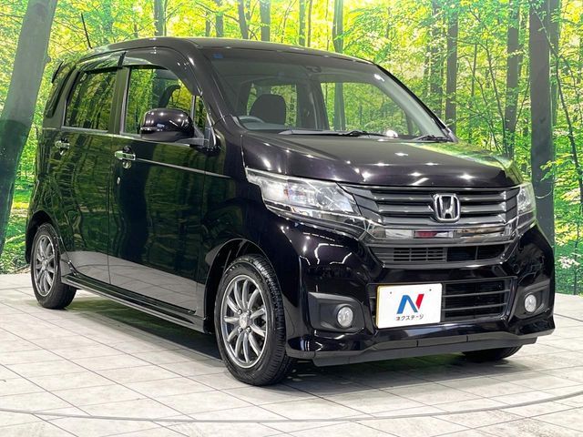 HONDA N-WGN CUSTOM 2014 Image 31