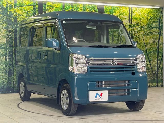 SUZUKI EVERY VAN 2024 Image 31