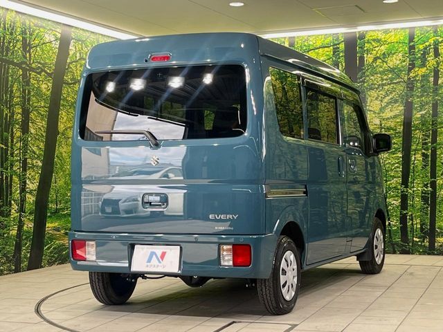 SUZUKI EVERY VAN 2024 Image 31