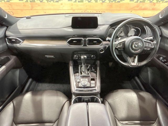 MAZDA CX-8 2018 Image 31